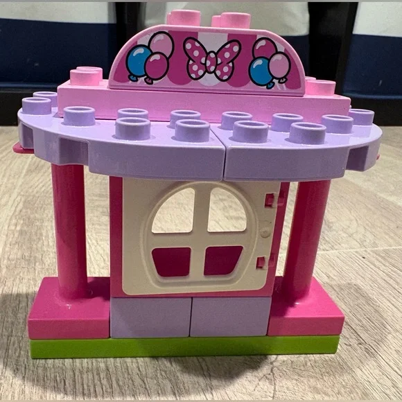 Lego Duplo Disney Junior Minnie's Birthday Party Building Brick Set #10873 - Picture 5 of 8